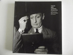 Volti del cinema italiano dall'archivio bianconero di Venezia- - Picture 1 of 12