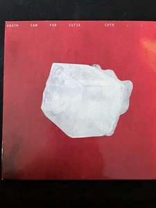 Cath by Death Cab for Cutie (Record, 2008) - Picture 1 of 2
