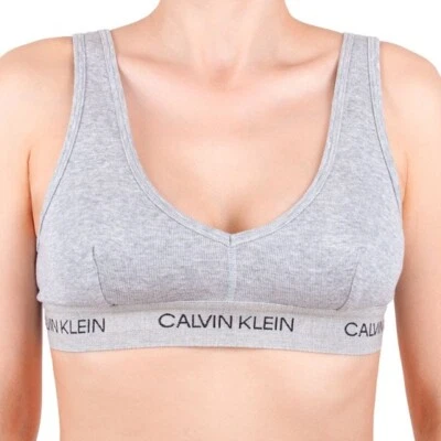 Calvin Klein Damen BH  grau - Bild 1 von 3