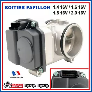Volet Boitier Papillon prévu pour Clio 2 1,4 16V Laguna 2 Mégane 8200123061 - Imagen 1 de 22