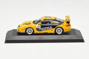 400066439 Porsche 911 997 GT3 n39 Menzel Tolimit Motorsport Supercup 2007 Minich - Imagen 1 de 4