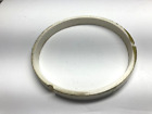 Seth Thomas Plastic Ring For Maritime Ships Clock For Parts