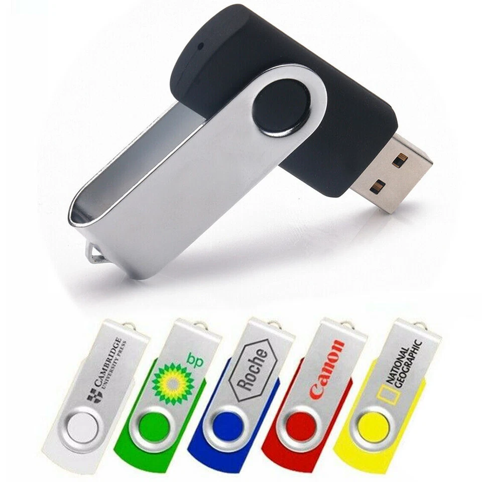 USB Memory Stick Flash Thumb Drive Data Storage U Disk 8/16/32/64/256/512GB Lot