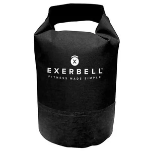Foldable & adjustable kettlebell 2-14 kg (Black) – water- and sandbag kettleb... - Picture 1 of 7