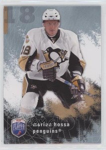 2007-08 Upper Deck Be a Player Marian Hossa #156 HOF