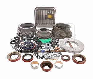 Se adapta a Chrysler Dodge A606 606 42LE Transmission Deluxe Rebuild Kit 1998-2004 - Imagen 1 de 1