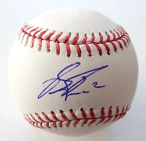 Ben Revere Signed Official Rawlings OML Baseball Auto Autograph - Picture 1 of 2
