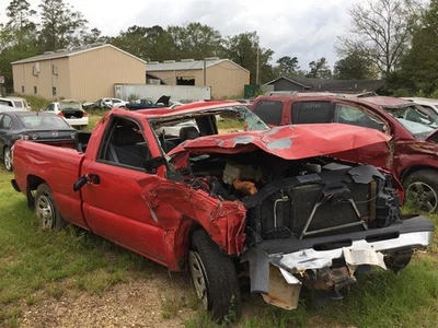 2003–2010 Chevy Silverado 1500 A/C Air Compressor 4.3L - Image 1 of 4