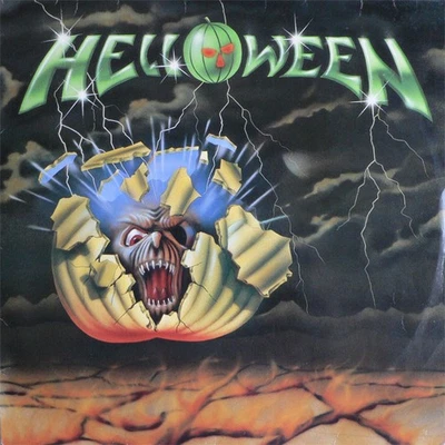 Helloween - Helloween - LP - Image 1 of 4