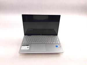 HP Pavilion X360 15-er0225od i5-1135G7 2,40GHz 16GB RAM 256GB NVMe ohne AC C4*185 - Bild 1 von 7