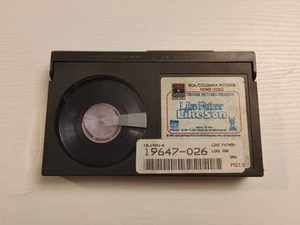 Comme un père comme un fils (bande Betamax) - Photo 1/4