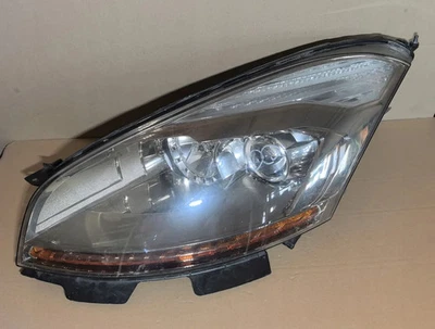 Frontscheinwerfer Citroën C4 1ZS00932705 Xenon Links Scheinwerfer Headlight - Bild 1 von 4