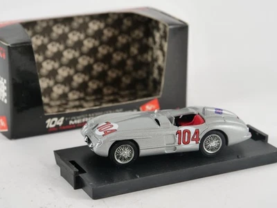 Brumm - 1/43 - Serie Oro - Mercedes 300 SLR #104 - Imagen 1 de 4
