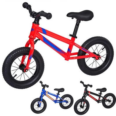 Kids Balance Bike Toddlers Walking Training Bicycle 2-6 Years w/ Adjustable seat - Image 1 of 4