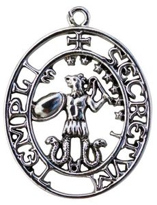 Sigil of Abraxas for Magickal Right and Might - Picture 1 of 1