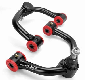KSP 2-4inch Upper Control Arms Compatible with F-150 2004-2020 Suspension Kits - Picture 1 of 5