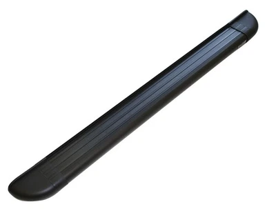 Romik 29011419 Black Running Boards For 07-10 Porsche Cayenne - Image 1 of 2