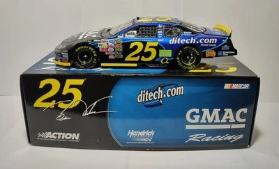 Action 1:24 2005 Monte Carlo No25 GMAC Ditech Brian Vickers Nextel 1:1776 Nascar - Изображение 1 из 4