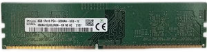 SK Hynix 32GB DDR4-3200 RAM 4x8GB DIMM hmaa1gu6cjr6n-xn Fully Functional - Picture 1 of 6