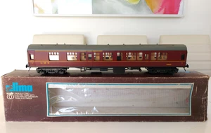 O Gauge LIMA 6616 B.R. Mk 1 Corridor Coach with Hook / Drop-Link Couplings - Picture 1 of 17