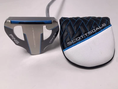 Ping Scottsdale Craz-E 2025 Putter 34" SuperStroke Tour 2.0 PT Mens RH HC NEW - Image 1 of 4