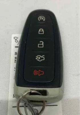 Mando a distancia/llavero FORD FOCUS 15 16 17 18 cinco botones Foto 1 de 3