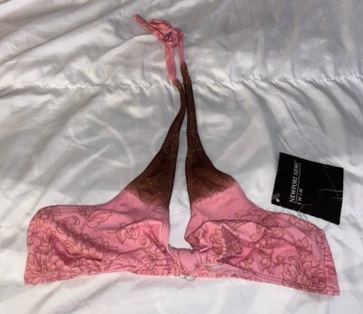 Купальник с бретелью через шею Newport News купальный узел 6 розовый (B4) - Изображение 1 из 2