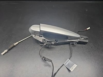 🌌06-11 MANIJA PUERTA DELANTERA DERECHA DERECHA BMW E90 335i 328i 325i OEM EXTERIOR🌌 Foto 1 de 4