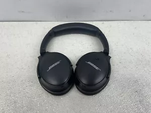 Bose - QuietComfort 45 Inalámbrico Cancelación de Ruido Sobre la Oreja - Triple Negro - - Imagen 1 de 7