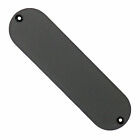 Electric Guitar Plastic 135*37mm Back Plate Cover Cavity Switch Trem Cover