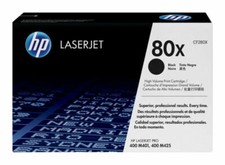 HP CF280X Noir Cartouche d'Impression Grand Volume