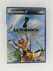 Z The Ant Extreme Racing PS2 Game Italian - Picture 1 of 3