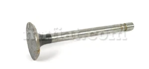 Válvula de escape cupé Fiat 1300 1500 Cabrio 118 H 1800 2300 S nuevo - Imagen 1 de 1