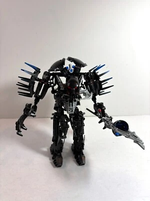 LEGO Hero Factory:  Von Nebula 7145 (2010) Rare LOT C - Image 1 of 4