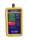 JDSU Test-Um Coax Cable Identifier Tester Test Unit CX-200