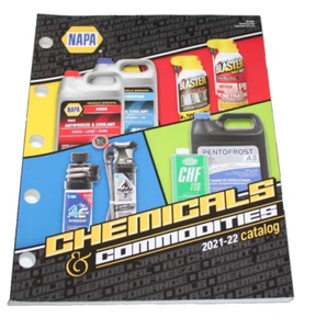 Catálogo Napa Chemicals & Commodities 2021 2022 20-2241 - Imagen 1 de 3