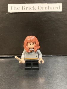 NEW LEGO HERMIONE GRANGER Minifigure Harry Potter 75956 75954 75953 Hp139 - Picture 1 of 2