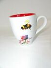 Dean Crouser Watercolor Bumblebee Ceramic Stoneware Mug Coffee Cup