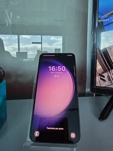 samsung s23 128gb perfettamente funzionante nero - Foto 1 di 6