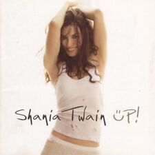 Shania Twain - Up! (CD) Free Shipping In Canada