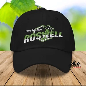 Alien UFO Roswell New Mexico Baseball Cap Dad Hat for Men Women - Picture 1 of 28