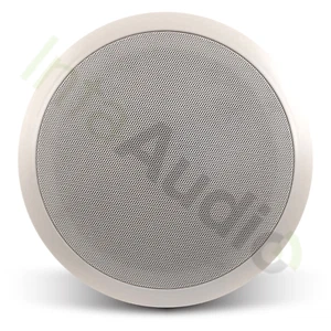 Clever Acoustics CS840HP 100V Line 8"" 40 W Deckenlautsprecher - Bild 1 von 3