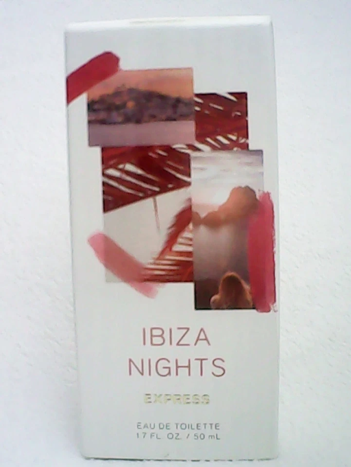Express Ibiza Nights Eau de toilette Perfume Fragancia Perfume Spray Niebla edt NUEVO Foto 1 de 1