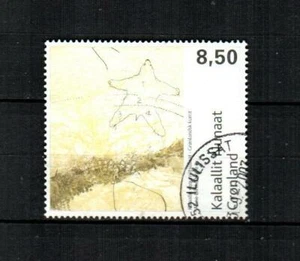 GREENLAND Scott's 499 ( 1v ) Contemporary Art F/VF Used ( 2007 ) #4 - Picture 1 of 1