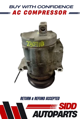 Conjunto de compresor de aire acondicionado OEM para Mercury Sable 2008-2009 3,5 L - Aire acondicionado Foto 1 de 4