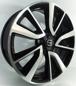 JUEGO LLANTAS DE ALUMINIO ORIGINALES 19 PULGADAS NISSAN QASHQAI X-TRAIL JUKE NUEVAS - Imagen 1 de 6