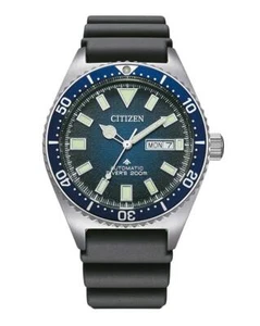 Citizen NY0129-07LE Promaster Vintage Automatique Bleu Ø 41mm - Imagen 1 de 2
