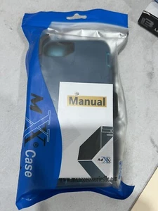 For Apple iPhone 6 7 8 Plus SE 2nd 3rd Shockproof Case Cover + Screen Protector - Picture 1 of 6