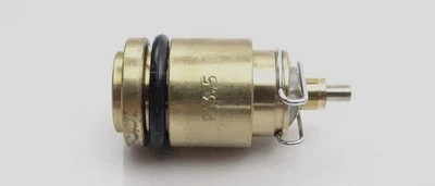 SUZUKI LT250,LT500 QUADZILLA, 250,500 QUAD RACER CARBURETOR FLOAT NEEDLE & SEAT - Image 1 of 4