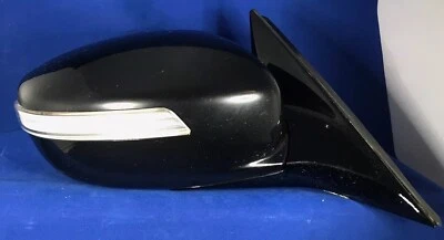 2012-2013-2014 HYUNDAI GENESIS СЕДАН ПРАВОЕ ЗЕРКАЛО 16-ПРОВОД. - Изображение 1 из 4